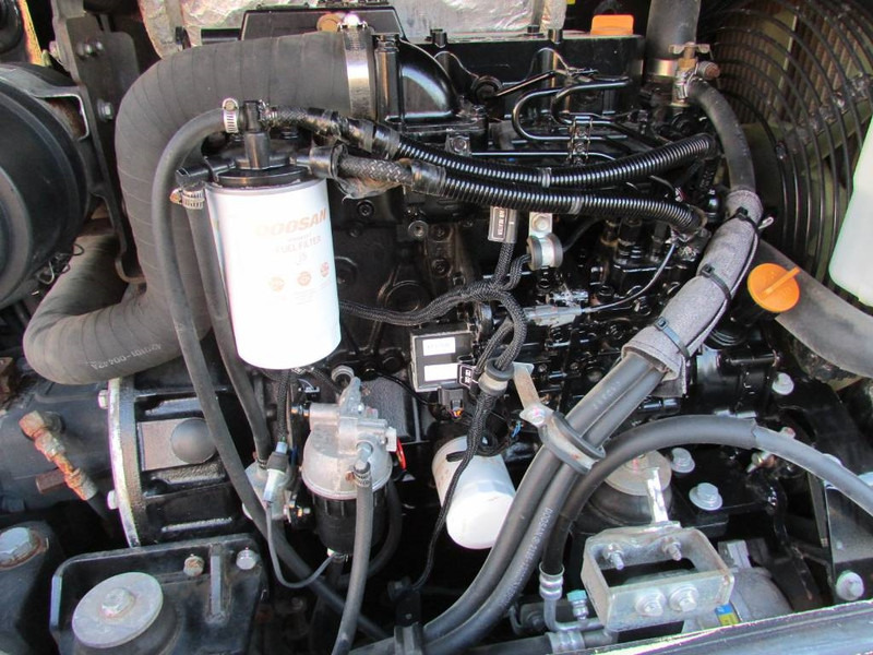 Bobcat E 62 Minibagger / Klima / AC / 29.000 EUR - Ekskavator mini: gambar 5 Bobcat E 62 Minibagger / Klima / AC / 29.000 EUR - Ekskavator mini: gambar 5