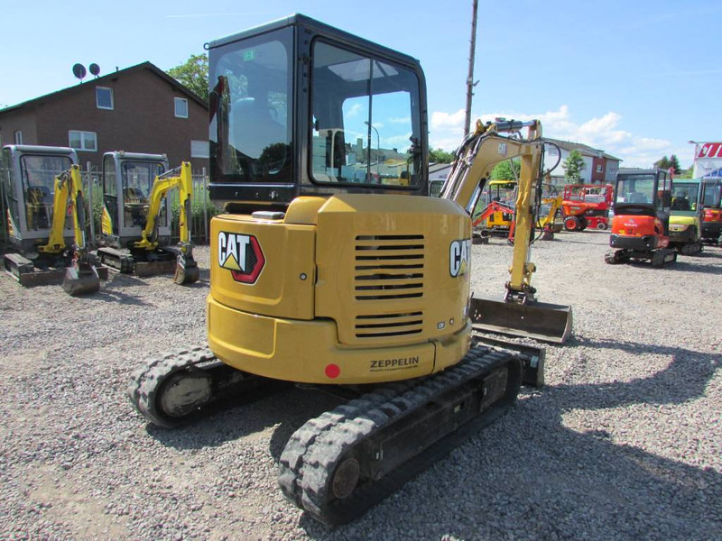 Cat 303.5 E2 CR Minibagger 33.000 EUR - Ekskavator mini: gambar 5 Cat 303.5 E2 CR Minibagger 33.000 EUR - Ekskavator mini: gambar 5