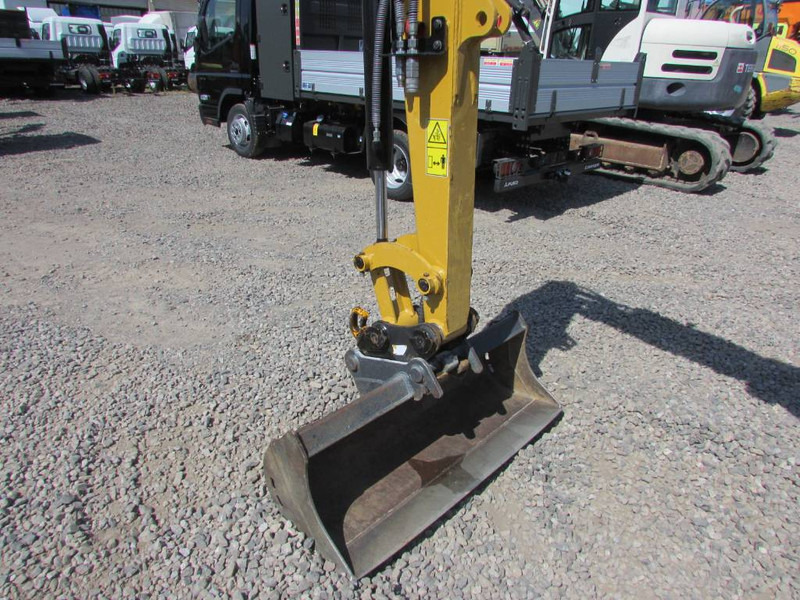 Cat 303.5 E2 CR Minibagger 33.000 EUR - Ekskavator mini: gambar 3 Cat 303.5 E2 CR Minibagger 33.000 EUR - Ekskavator mini: gambar 3