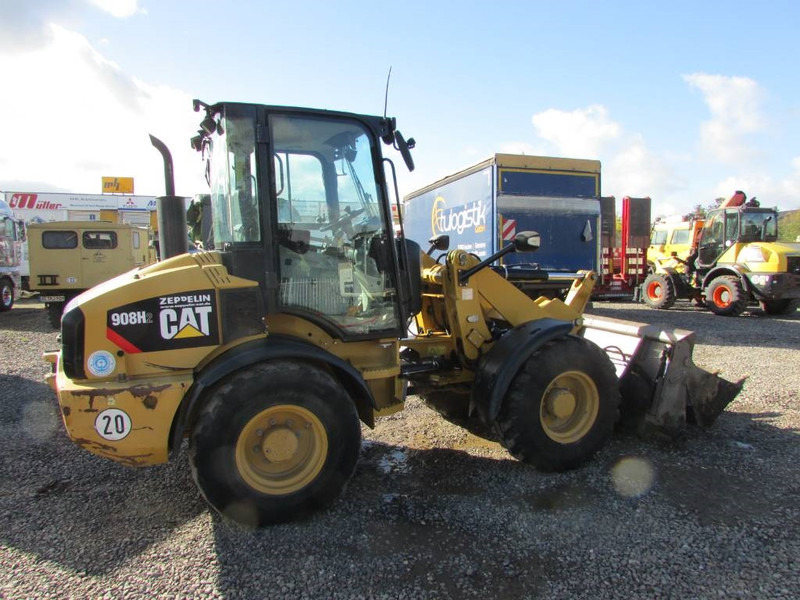 Cat 908 H 2 Radlader 31.000 EUR - Wheel loader: gambar 3 Cat 908 H 2 Radlader 31.000 EUR - Wheel loader: gambar 3
