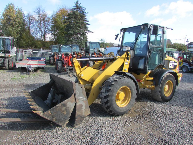 Cat 908 H 2 Radlader 31.000 EUR - Wheel loader: gambar 2 Cat 908 H 2 Radlader 31.000 EUR - Wheel loader: gambar 2