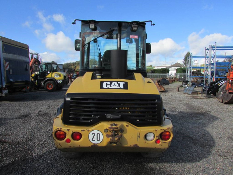 Cat 908 H 2 Radlader 31.000 EUR - Wheel loader: gambar 4 Cat 908 H 2 Radlader 31.000 EUR - Wheel loader: gambar 4
