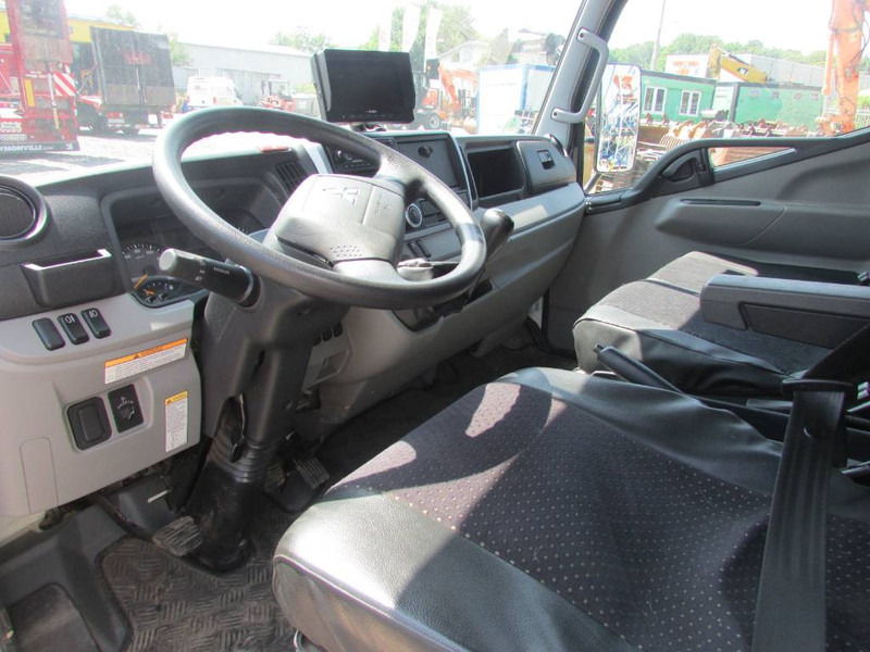 FUSO Canter 3 C 15 - Truk flatbed: gambar 2 FUSO Canter 3 C 15 - Truk flatbed: gambar 2