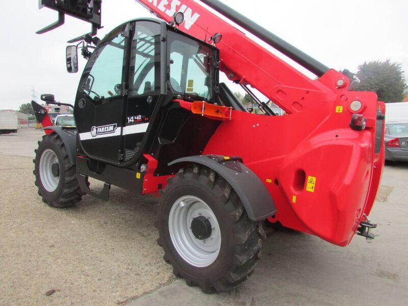 Faresin 14.42 Classic 55 kein Merlo / Manitou Neu - Telehandler: gambar 4 Faresin 14.42 Classic 55 kein Merlo / Manitou Neu - Telehandler: gambar 4