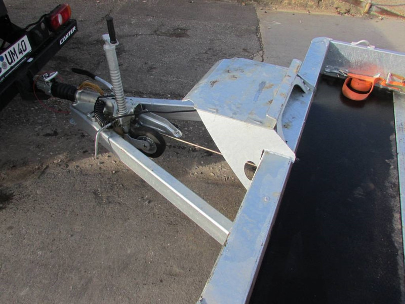 IFOR WILLIAMS GH 126 Tieflader Anhänger 5.800 EUR - Trailer low bed: gambar 3 IFOR WILLIAMS GH 126 Tieflader Anhänger 5.800 EUR - Trailer low bed: gambar 3