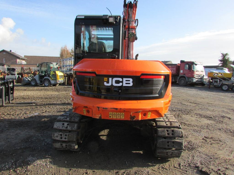 JCB 86 C-1 Minibagger 43.500 EUR - Ekskavator mini: gambar 3 JCB 86 C-1 Minibagger 43.500 EUR - Ekskavator mini: gambar 3