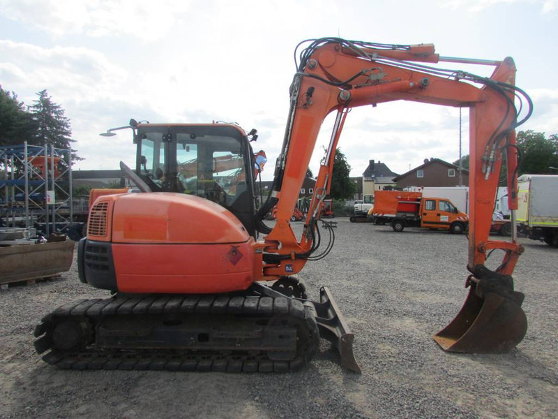 Komatsu PC 80 MR-3 /31.000 EUR - Ekskavator mini: gambar 4 Komatsu PC 80 MR-3 /31.000 EUR - Ekskavator mini: gambar 4
