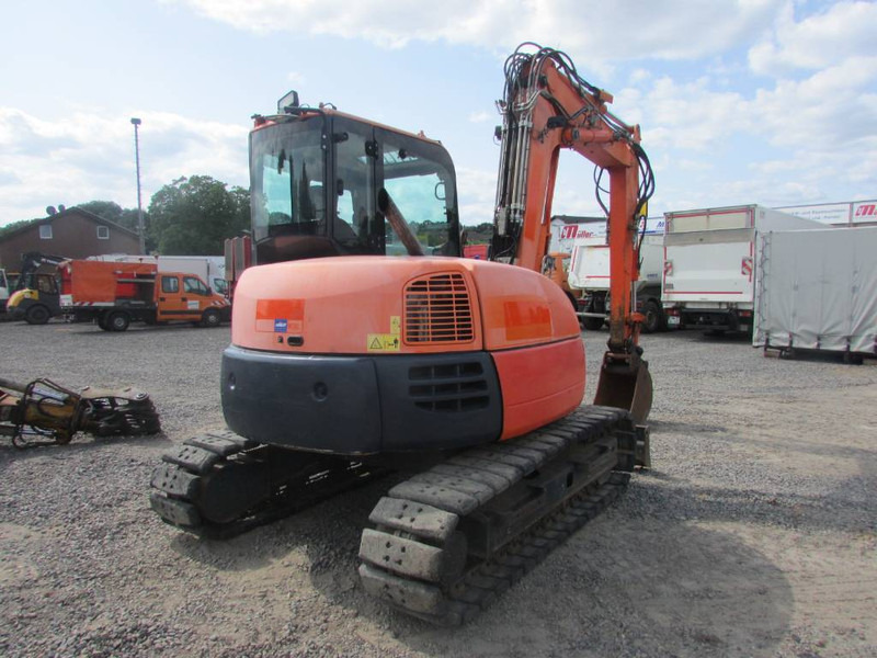 Komatsu PC 80 MR-3 /31.000 EUR - Ekskavator mini: gambar 5 Komatsu PC 80 MR-3 /31.000 EUR - Ekskavator mini: gambar 5