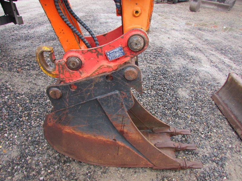 Komatsu PC 80 MR-3 Kettenbagger 30.000 EUR / AC - Ekskavator mini: gambar 3 Komatsu PC 80 MR-3 Kettenbagger 30.000 EUR / AC - Ekskavator mini: gambar 3