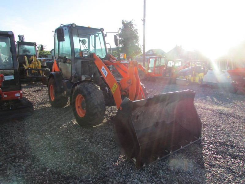 Komatsu WA 70-7 Radlader 24.000 EUR - Wheel loader: gambar 3 Komatsu WA 70-7 Radlader 24.000 EUR - Wheel loader: gambar 3