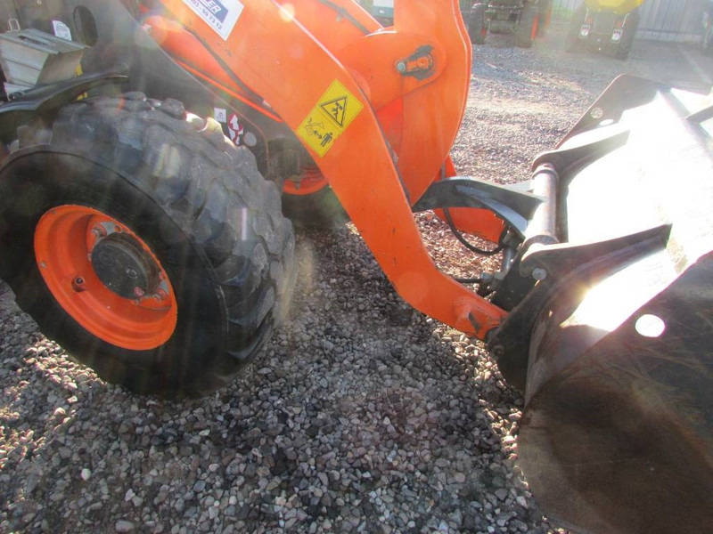 Komatsu WA 70-7 Radlader 24.000 EUR - Wheel loader: gambar 4 Komatsu WA 70-7 Radlader 24.000 EUR - Wheel loader: gambar 4