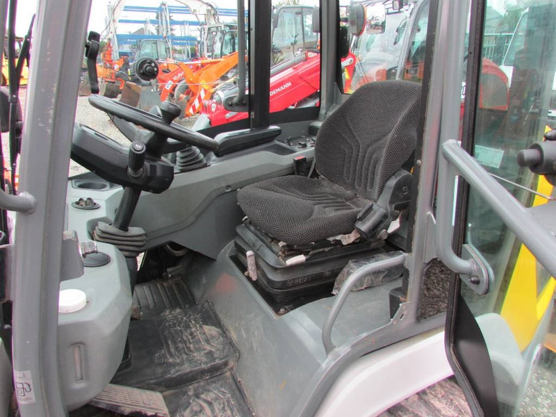 Kramer 5035 Radlader 25.500 EUR - Wheel loader: gambar 5 Kramer 5035 Radlader 25.500 EUR - Wheel loader: gambar 5