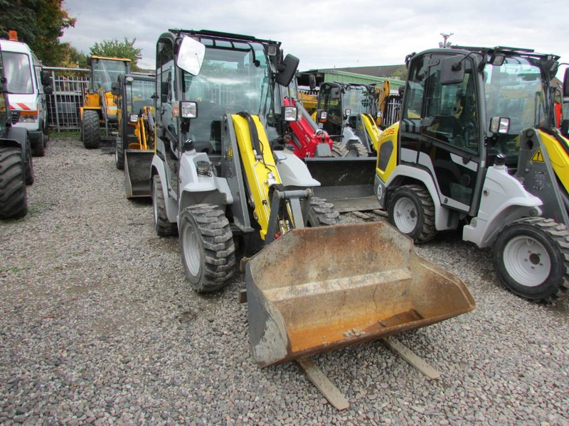 Kramer 5035 Radlader 25.500 EUR - Wheel loader: gambar 2 Kramer 5035 Radlader 25.500 EUR - Wheel loader: gambar 2