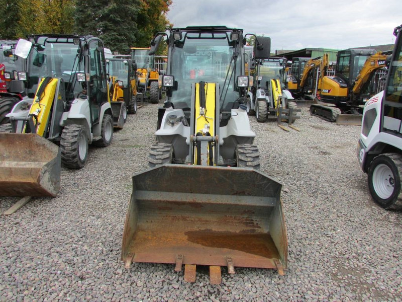 Kramer 5035 Radlader 25.500 EUR - Wheel loader: gambar 3 Kramer 5035 Radlader 25.500 EUR - Wheel loader: gambar 3