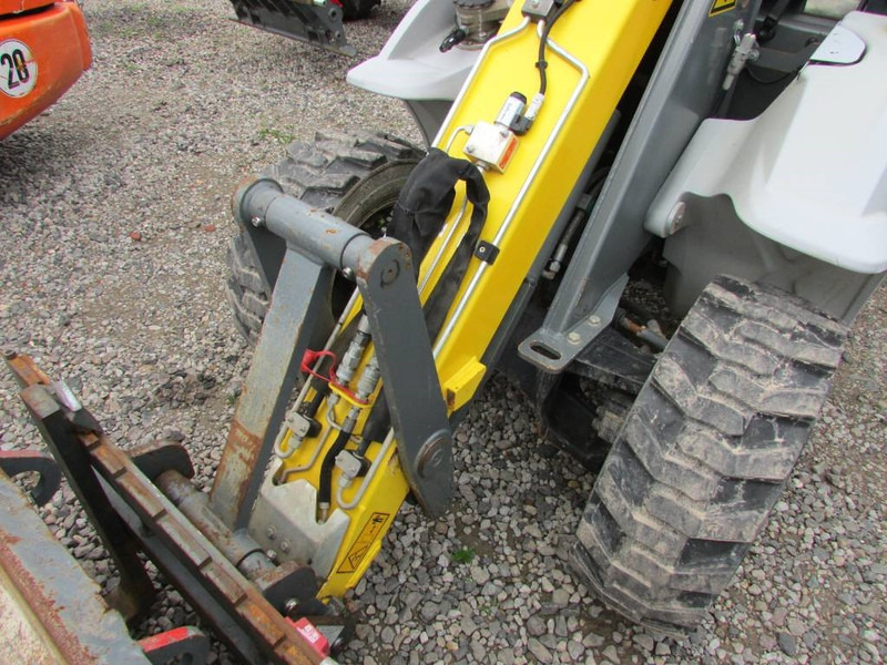 Kramer 5035 Radlader 25.500 EUR - Wheel loader: gambar 3 Kramer 5035 Radlader 25.500 EUR - Wheel loader: gambar 3