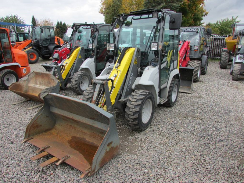 Kramer 5035 Radlader 25.500 EUR - Wheel loader: gambar 2 Kramer 5035 Radlader 25.500 EUR - Wheel loader: gambar 2