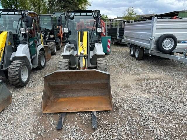 Kramer 5035 Radlader 29.900 EUR - Wheel loader: gambar 3 Kramer 5035 Radlader 29.900 EUR - Wheel loader: gambar 3