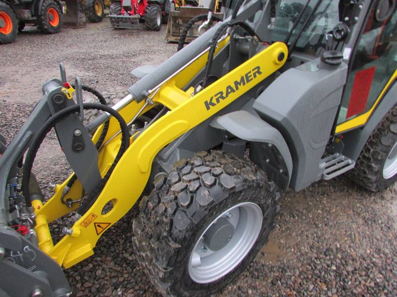 Kramer 5045 Classic Radlader 43.500 EUR - Wheel loader: gambar 3 Kramer 5045 Classic Radlader 43.500 EUR - Wheel loader: gambar 3
