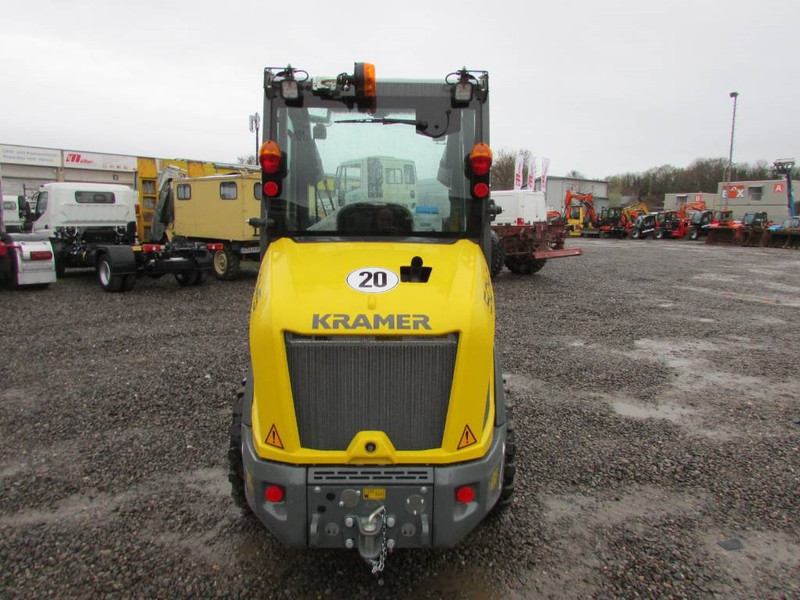 Kramer 5045 Classic Radlader 43.500 EUR - Wheel loader: gambar 5 Kramer 5045 Classic Radlader 43.500 EUR - Wheel loader: gambar 5