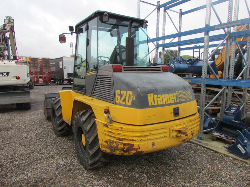 Kramer 620 Serie 2 Radlader 17.500 EUR - Wheel loader: gambar 5 Kramer 620 Serie 2 Radlader 17.500 EUR - Wheel loader: gambar 5
