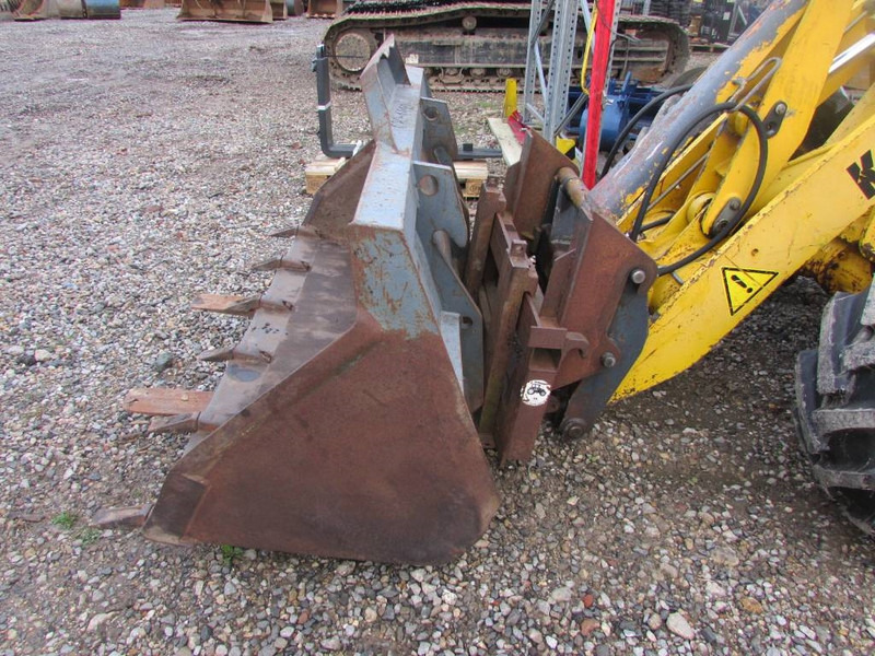 Kramer 620 Serie 2 Radlader 17.500 EUR - Wheel loader: gambar 3 Kramer 620 Serie 2 Radlader 17.500 EUR - Wheel loader: gambar 3