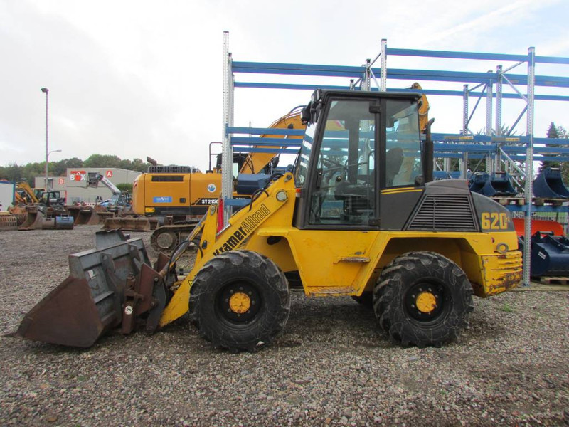 Kramer 620 Serie 2 Radlader 17.500 EUR - Wheel loader: gambar 1 Kramer 620 Serie 2 Radlader 17.500 EUR - Wheel loader: gambar 1