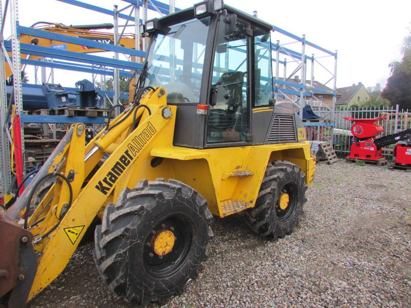 Kramer 620 Serie 2 Radlader 17.500 EUR - Wheel loader: gambar 2 Kramer 620 Serie 2 Radlader 17.500 EUR - Wheel loader: gambar 2