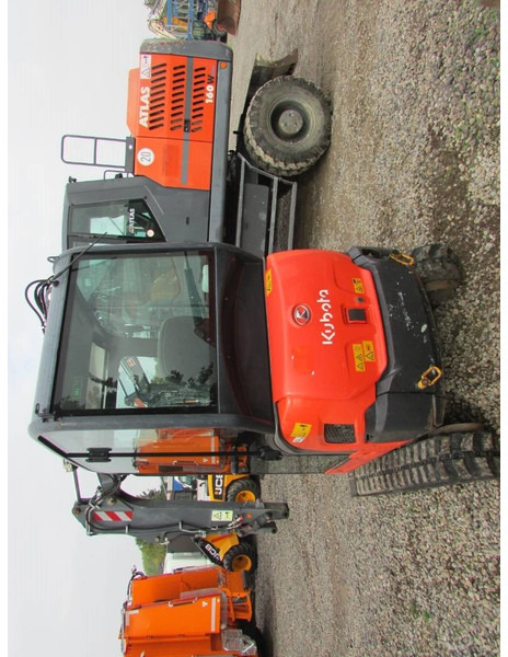 Kubota KX 019-4 Minibagger 17.000 EUR - Ekskavator mini: gambar 4 Kubota KX 019-4 Minibagger 17.000 EUR - Ekskavator mini: gambar 4