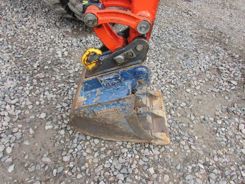 Kubota KX 019-4 Minibagger 17.000 EUR - Ekskavator mini: gambar 2 Kubota KX 019-4 Minibagger 17.000 EUR - Ekskavator mini: gambar 2