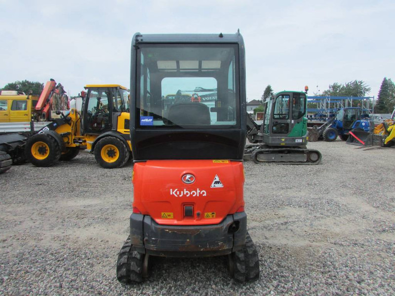 Kubota KX 019-4 Minibagger 17.000 EUR - Ekskavator mini: gambar 4 Kubota KX 019-4 Minibagger 17.000 EUR - Ekskavator mini: gambar 4