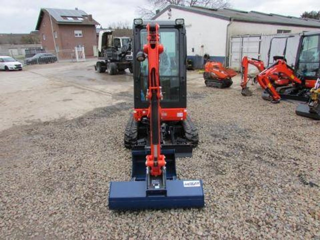 Kubota KX 019-4 Minibagger 26.750 EUR - Ekskavator mini: gambar 3 Kubota KX 019-4 Minibagger 26.750 EUR - Ekskavator mini: gambar 3