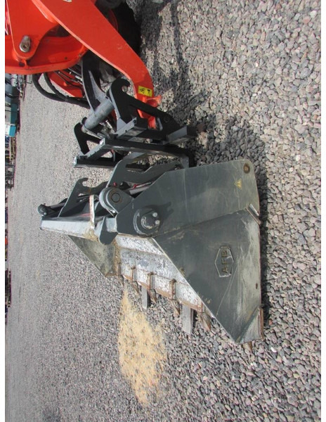 Kubota R 065 Radlader 31.000 EUR - Wheel loader: gambar 3 Kubota R 065 Radlader 31.000 EUR - Wheel loader: gambar 3