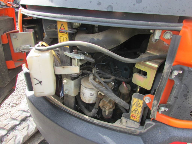 Kubota U 27-4 Minibagger 21.000 EUR - Ekskavator mini: gambar 3 Kubota U 27-4 Minibagger 21.000 EUR - Ekskavator mini: gambar 3