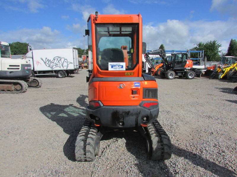 Kubota U 27-4 Minibagger 21.500 EUR - Ekskavator mini: gambar 5 Kubota U 27-4 Minibagger 21.500 EUR - Ekskavator mini: gambar 5