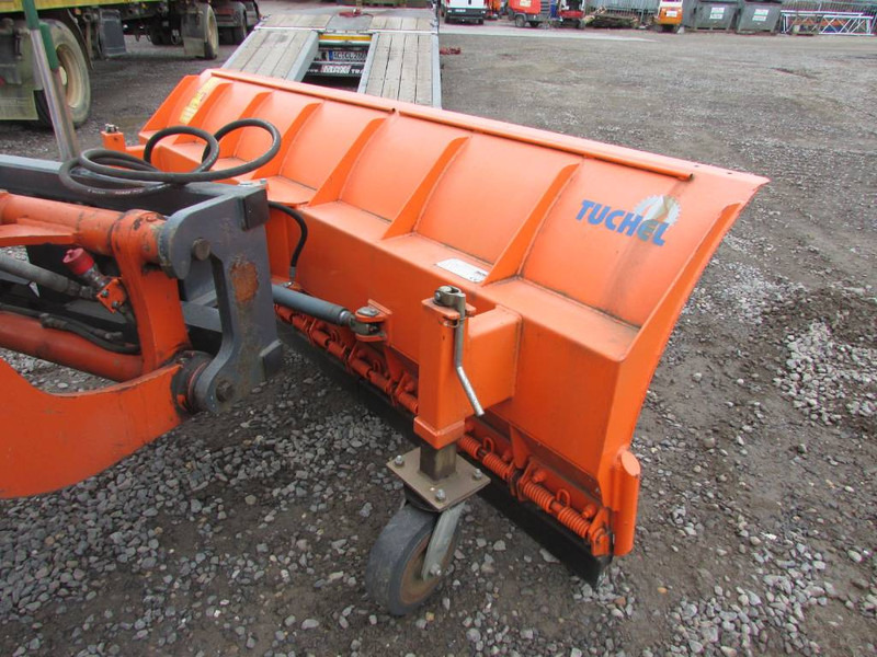 Tuchel SF 275 Schneeschild / 3.300 EUR / Top Zustand - Lampiran untuk Peralatan konstruksi: gambar 4 Tuchel SF 275 Schneeschild / 3.300 EUR / Top Zustand - Lampiran untuk Peralatan konstruksi: gambar 4