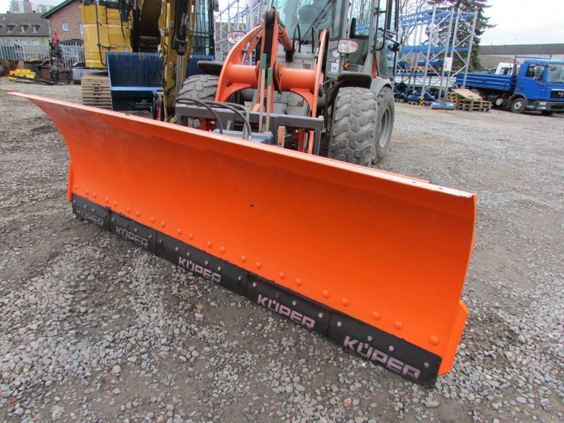 Tuchel SF 275 Schneeschild / 3.300 EUR / Top Zustand - Lampiran untuk Peralatan konstruksi: gambar 1 Tuchel SF 275 Schneeschild / 3.300 EUR / Top Zustand - Lampiran untuk Peralatan konstruksi: gambar 1