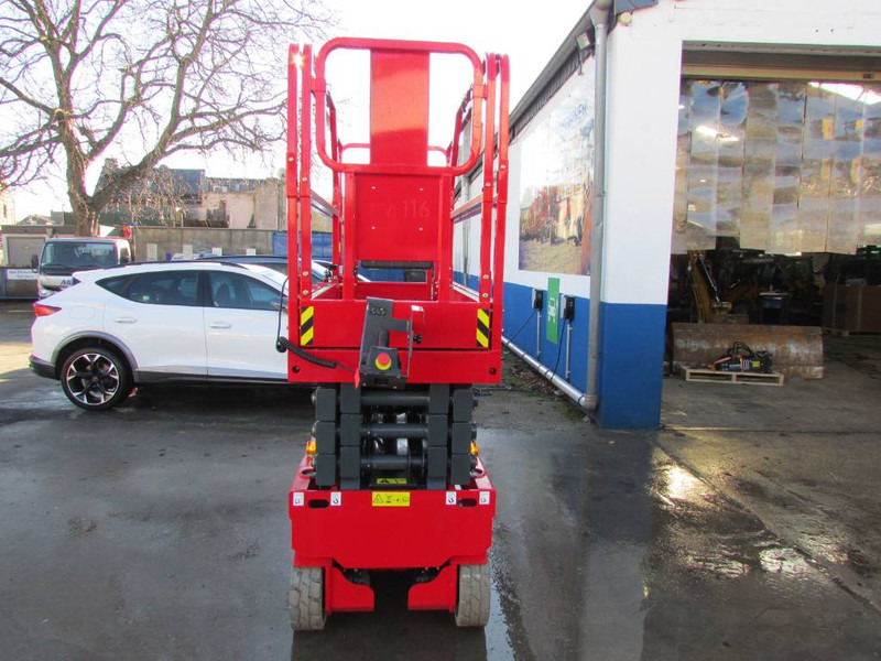 MAGNI ES 1008 AC 11.750 EUR / Scherenbühne - Scissor lifts: gambar 5 MAGNI ES 1008 AC 11.750 EUR / Scherenbühne - Scissor lifts: gambar 5