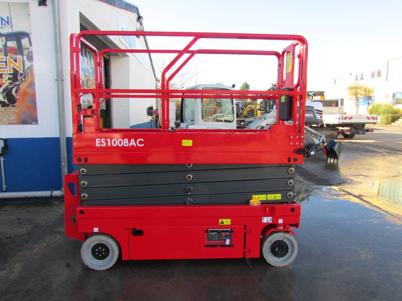 MAGNI ES 1008 AC 11.750 EUR / Scherenbühne - Scissor lifts: gambar 1 MAGNI ES 1008 AC 11.750 EUR / Scherenbühne - Scissor lifts: gambar 1