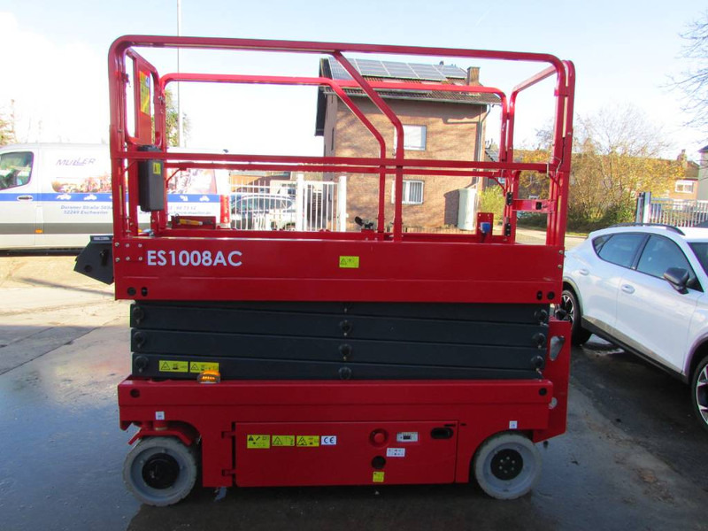 MAGNI ES 1008 AC 11.750 EUR / Scherenbühne - Scissor lifts: gambar 3 MAGNI ES 1008 AC 11.750 EUR / Scherenbühne - Scissor lifts: gambar 3