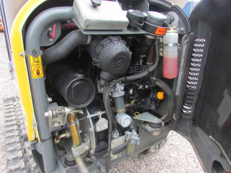 Neuson 1404 Minibagger 12.000 EUR - Ekskavator mini: gambar 5 Neuson 1404 Minibagger 12.000 EUR - Ekskavator mini: gambar 5