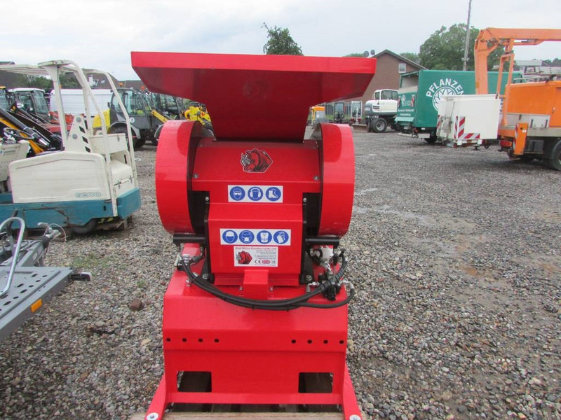 Red Rhino 2000 Brecheranlage mit RedRhino Powerpack - Penghancur rahang: gambar 5 Red Rhino 2000 Brecheranlage mit RedRhino Powerpack - Penghancur rahang: gambar 5