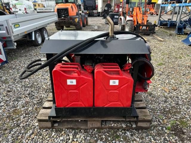 Red Rhino Power Pack Station Power Flow Hydraulikaggregat - Tanaman penghancur mobil: gambar 4 Red Rhino Power Pack Station Power Flow Hydraulikaggregat - Tanaman penghancur mobil: gambar 4