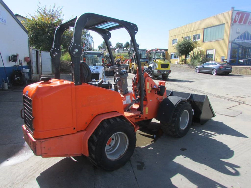 Schäffer 2436 Radlader 22.500 EUR - Wheel loader: gambar 4 Schäffer 2436 Radlader 22.500 EUR - Wheel loader: gambar 4