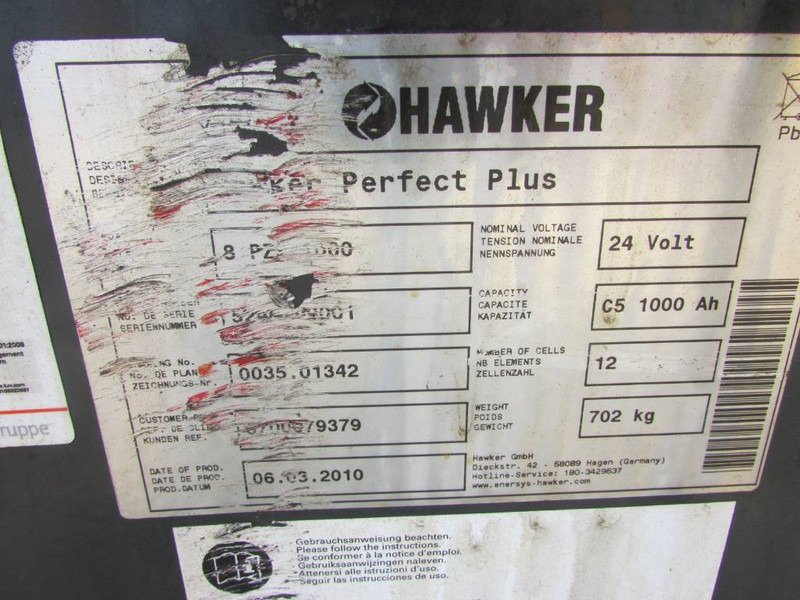 Still R 50-15 Elektro Stapler 2.000 EUR - Forklift listrik: gambar 3 Still R 50-15 Elektro Stapler 2.000 EUR - Forklift listrik: gambar 3
