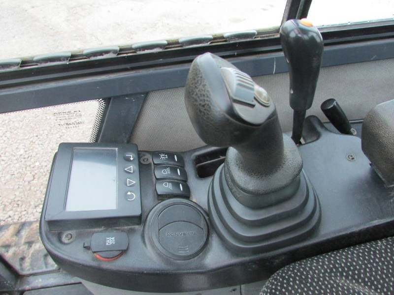 Ekskavator mini Terex TC 35-2 Minibagger 24.500 EUR Top Zustand: gambar 9 Ekskavator mini Terex TC 35-2 Minibagger 24.500 EUR Top Zustand: gambar 9