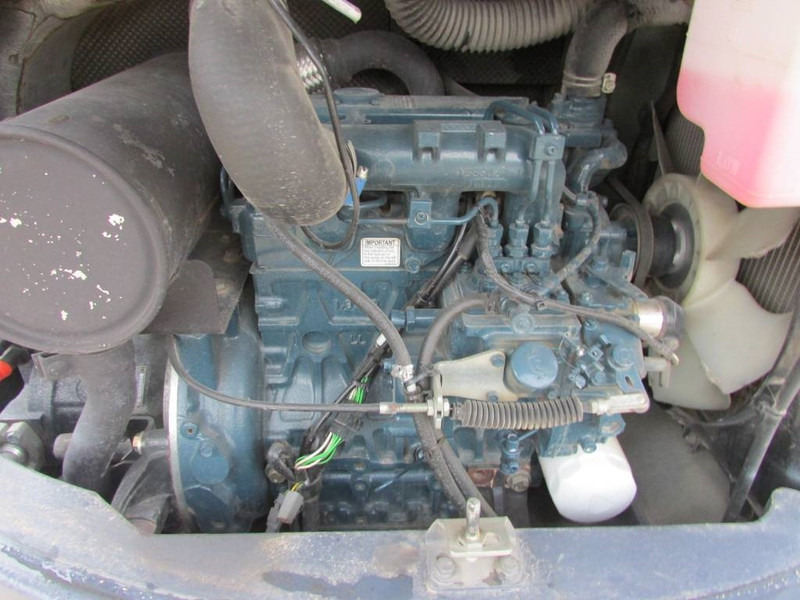 Ekskavator mini Terex TC 35-2 Minibagger 24.500 EUR Top Zustand: gambar 7 Ekskavator mini Terex TC 35-2 Minibagger 24.500 EUR Top Zustand: gambar 7