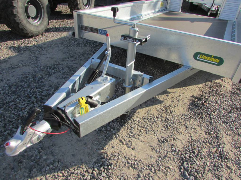 Unsinn UB 3618-35-14 Baumaschinenanhänger 3,5 t - Trailer low bed: gambar 4 Unsinn UB 3618-35-14 Baumaschinenanhänger 3,5 t - Trailer low bed: gambar 4