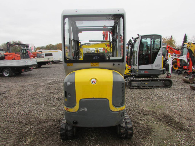 WACKER NEUSON ET 16 Minibagger 16.500 EUR - Ekskavator mini: gambar 4 WACKER NEUSON ET 16 Minibagger 16.500 EUR - Ekskavator mini: gambar 4