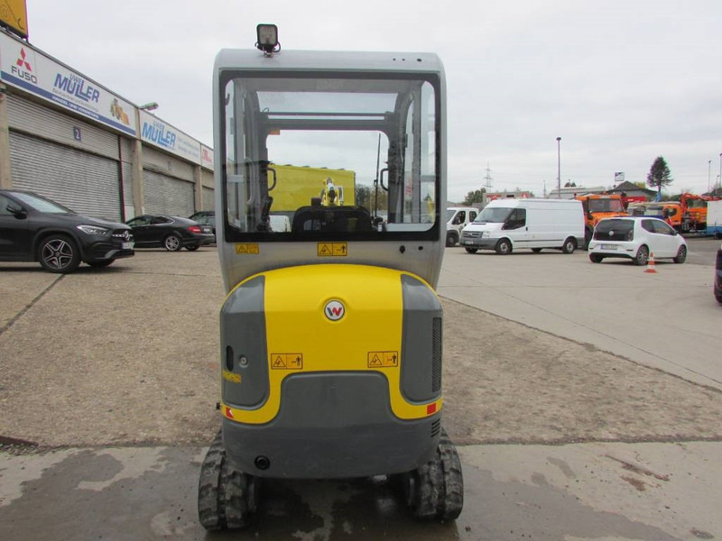 WACKER NEUSON ET 16 Minibagger 22.500 EUR hydr. Schnellwechsler - Ekskavator mini: gambar 4 WACKER NEUSON ET 16 Minibagger 22.500 EUR hydr. Schnellwechsler - Ekskavator mini: gambar 4