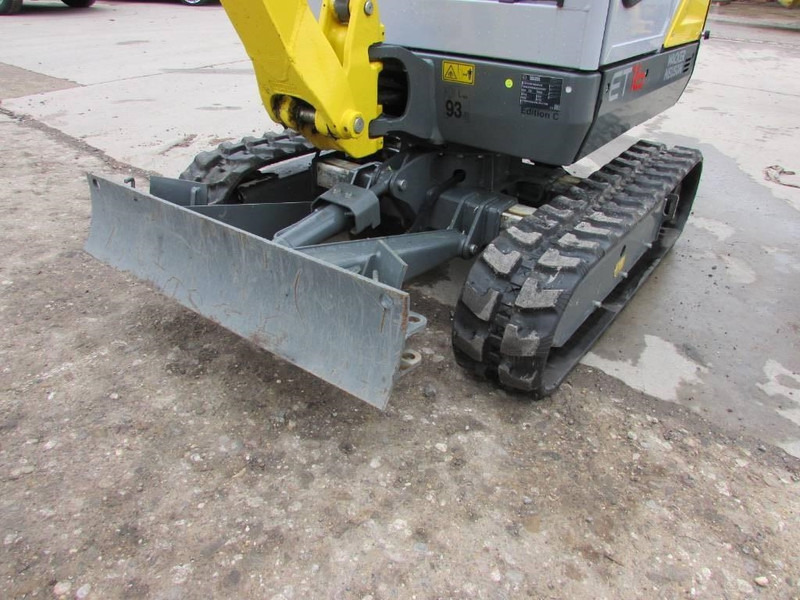 WACKER NEUSON ET 16 Minibagger 22.500 EUR hydr. Schnellwechsler - Ekskavator mini: gambar 2 WACKER NEUSON ET 16 Minibagger 22.500 EUR hydr. Schnellwechsler - Ekskavator mini: gambar 2